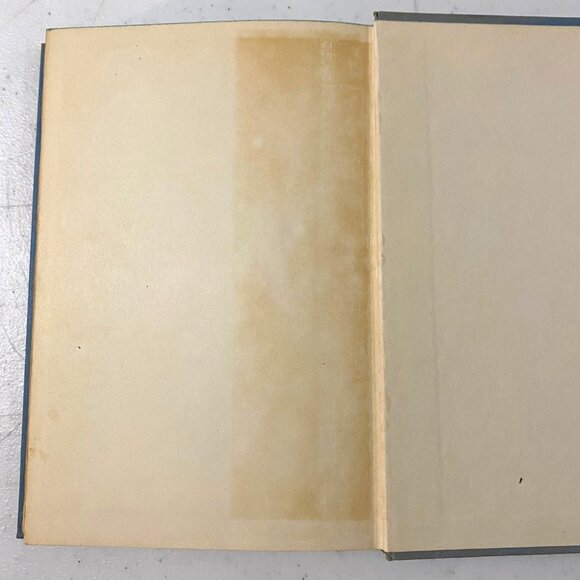 Woman in Love Hardcover Lucy Cores Romance Novel Fiction Vintage Book BCE - Picture 10 of 10